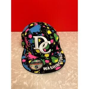 Original Headwear Company, City Hunter, Washington DC, Size Small